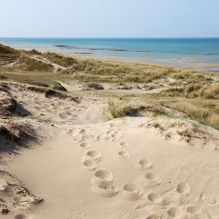 Casa Cotentins Gouville-sur-Mer Ngoại thất bức ảnh