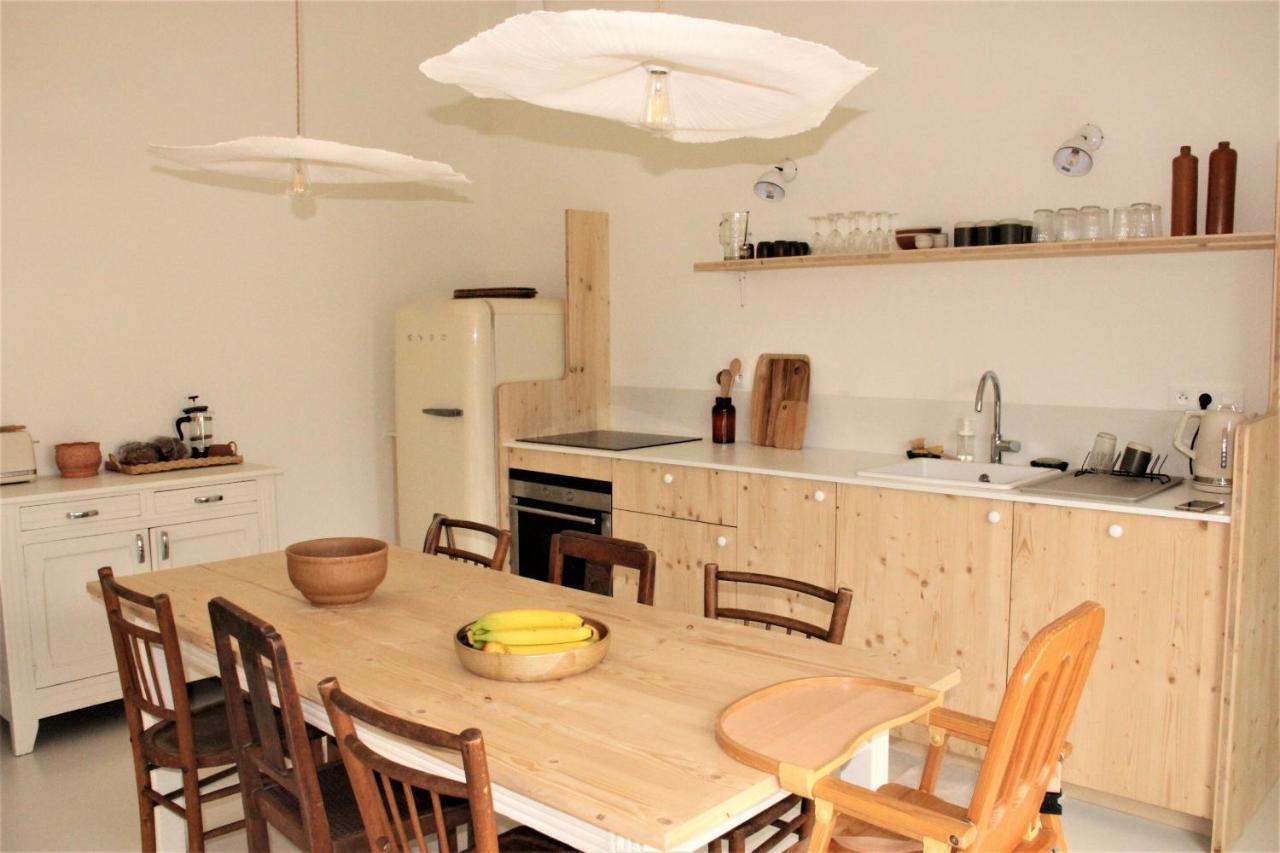 Casa Cotentins Gouville-sur-Mer Phòng bức ảnh