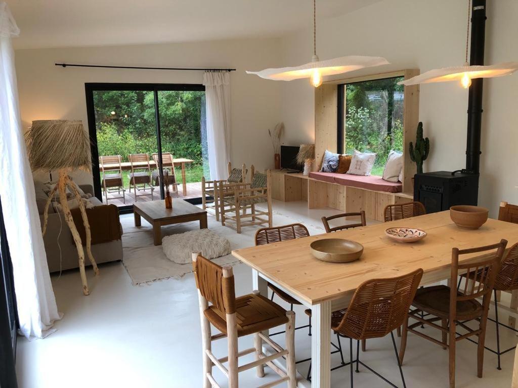 Casa Cotentins Gouville-sur-Mer Phòng bức ảnh