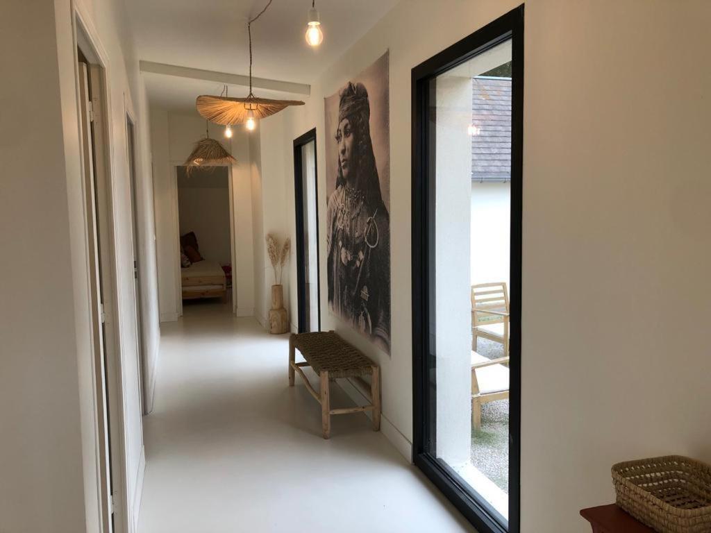 Casa Cotentins Gouville-sur-Mer Phòng bức ảnh