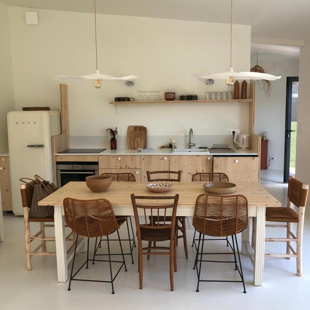 Casa Cotentins Gouville-sur-Mer Phòng bức ảnh