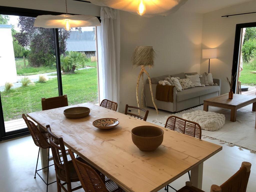 Casa Cotentins Gouville-sur-Mer Phòng bức ảnh