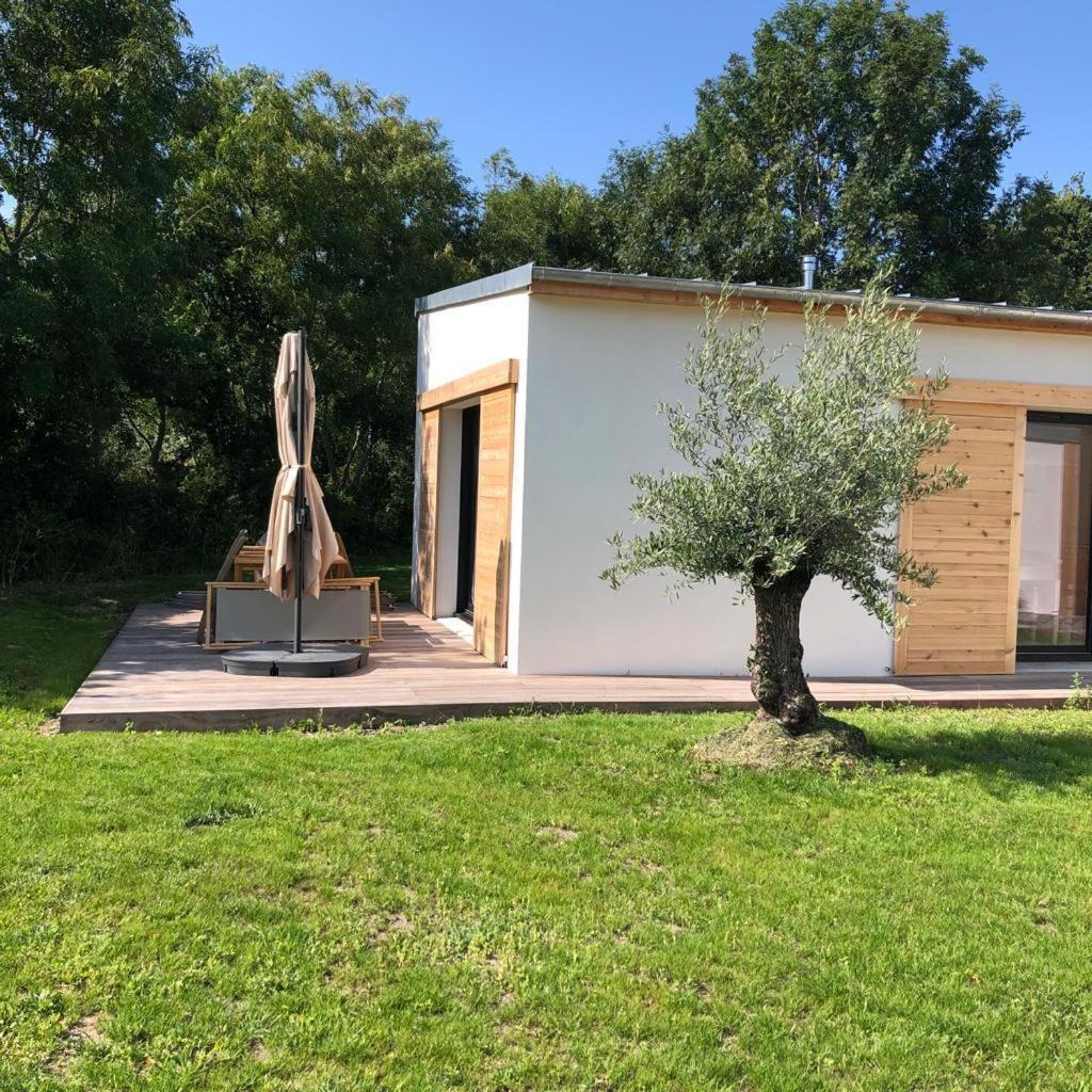 Casa Cotentins Gouville-sur-Mer Phòng bức ảnh