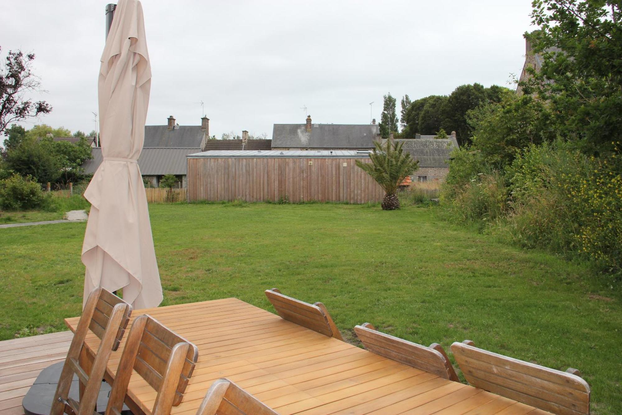 Casa Cotentins Gouville-sur-Mer Phòng bức ảnh