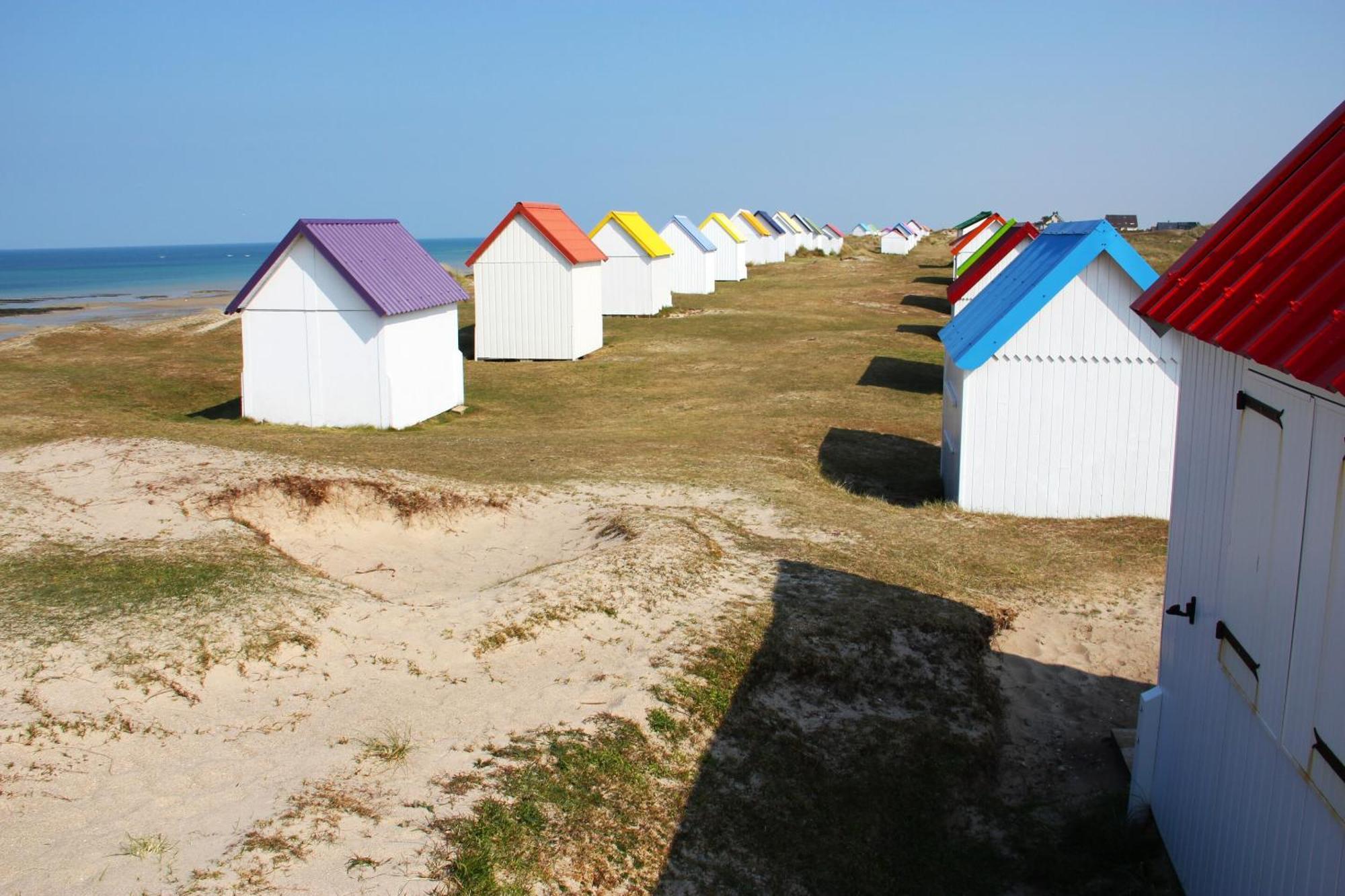 Casa Cotentins Gouville-sur-Mer Ngoại thất bức ảnh