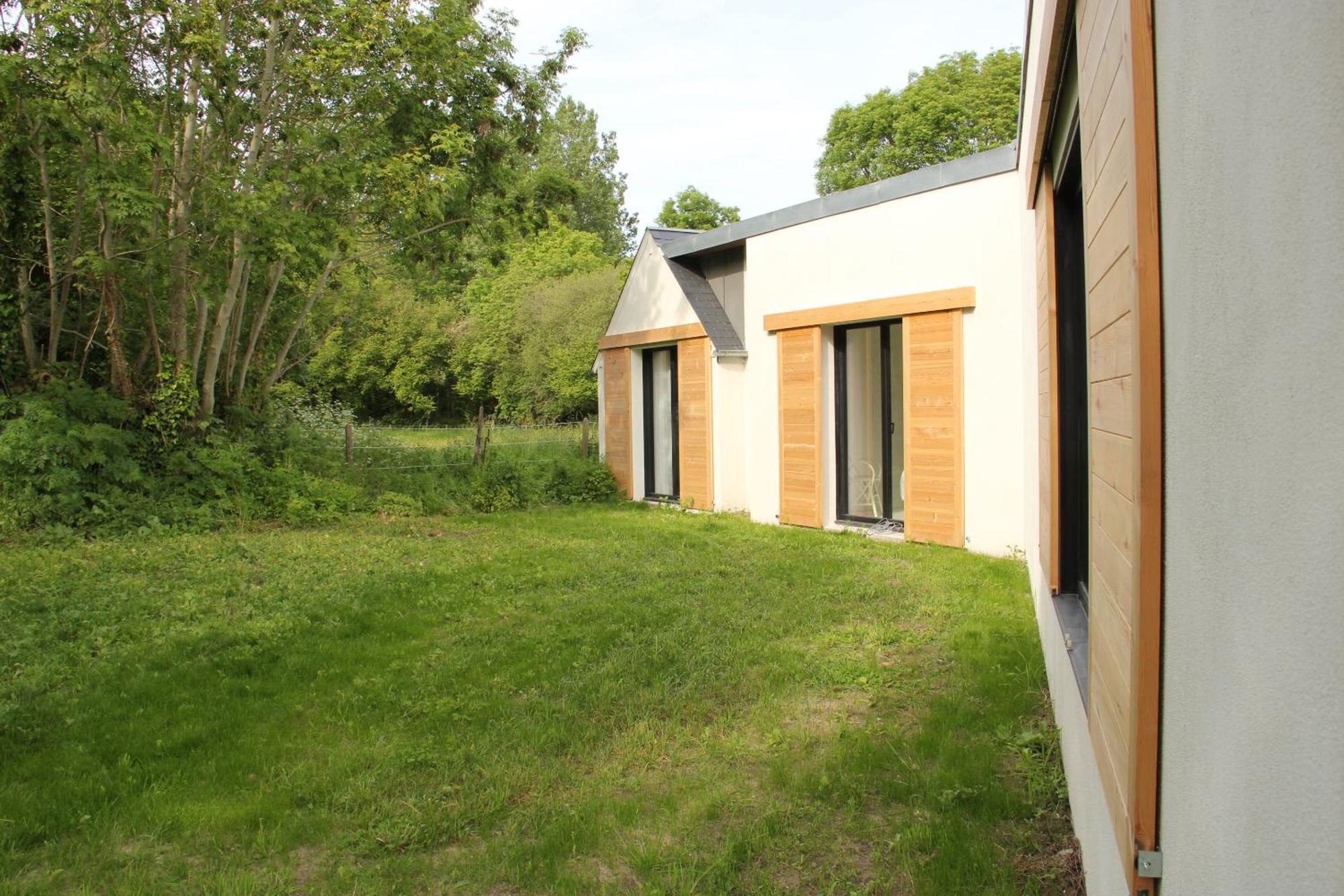 Casa Cotentins Gouville-sur-Mer Ngoại thất bức ảnh