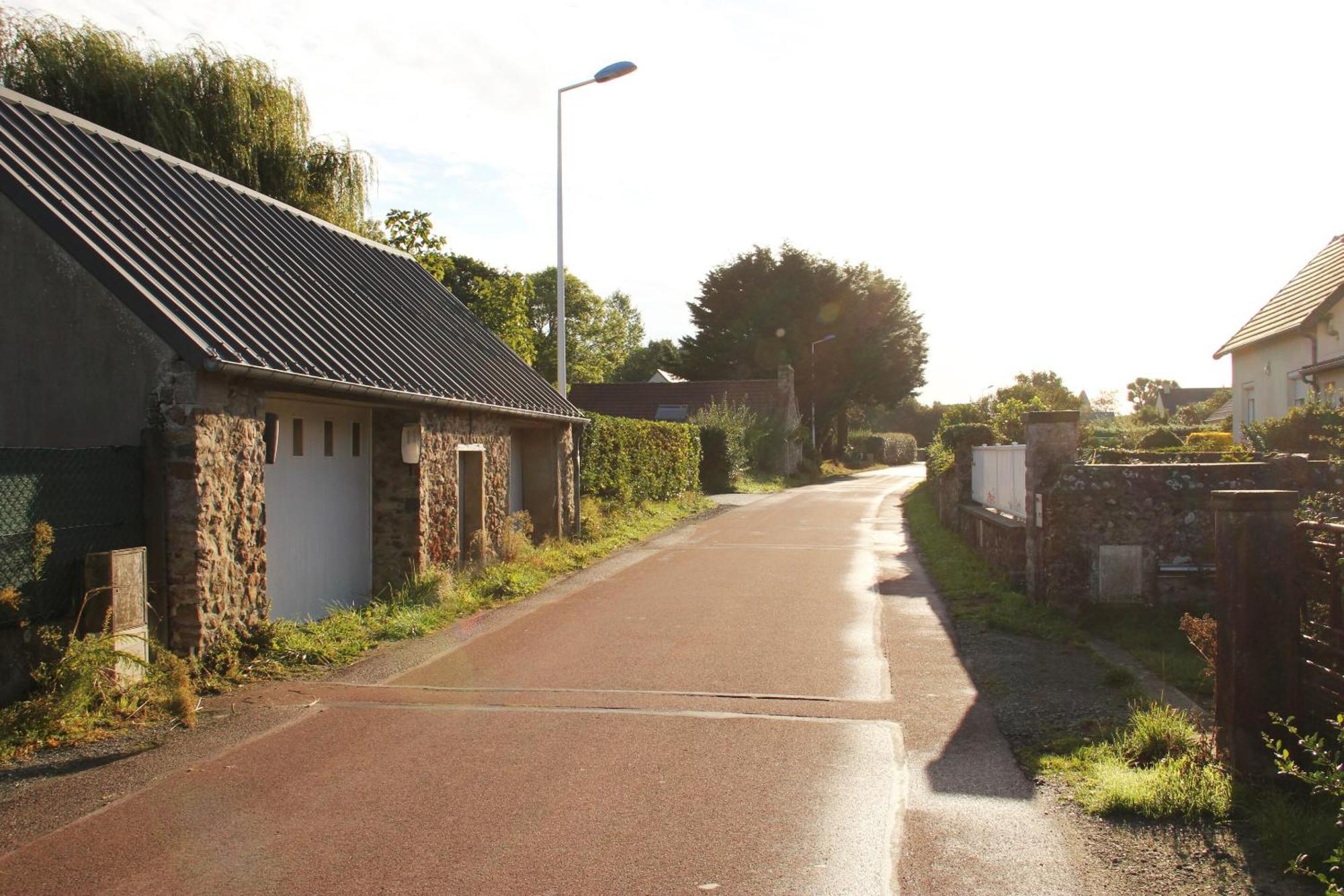 Casa Cotentins Gouville-sur-Mer Ngoại thất bức ảnh
