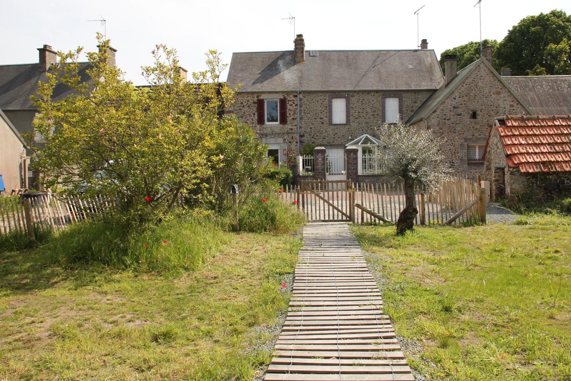 Casa Cotentins Gouville-sur-Mer Ngoại thất bức ảnh