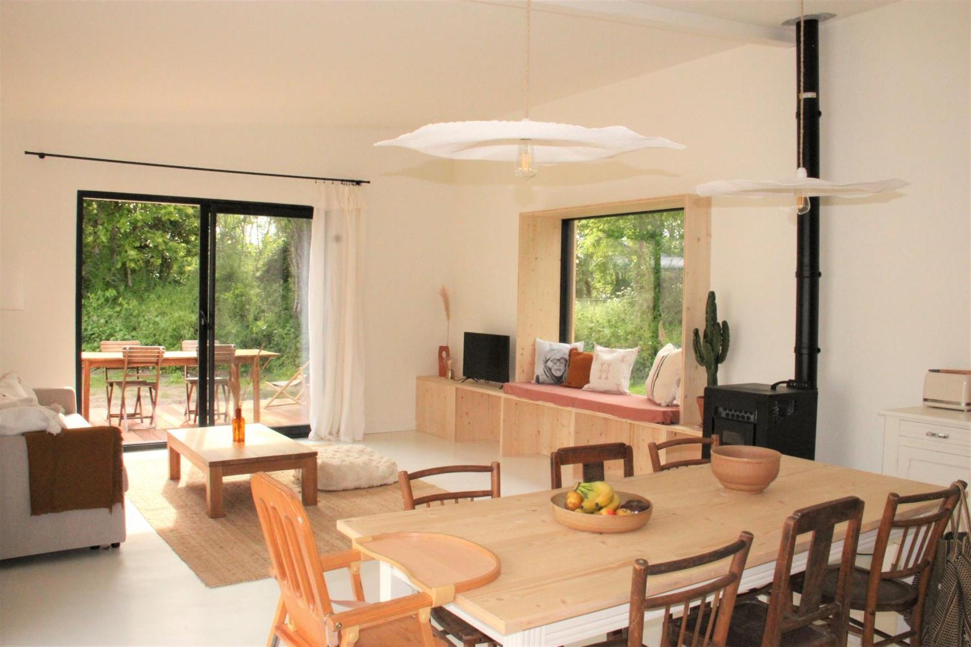 Casa Cotentins Gouville-sur-Mer Ngoại thất bức ảnh