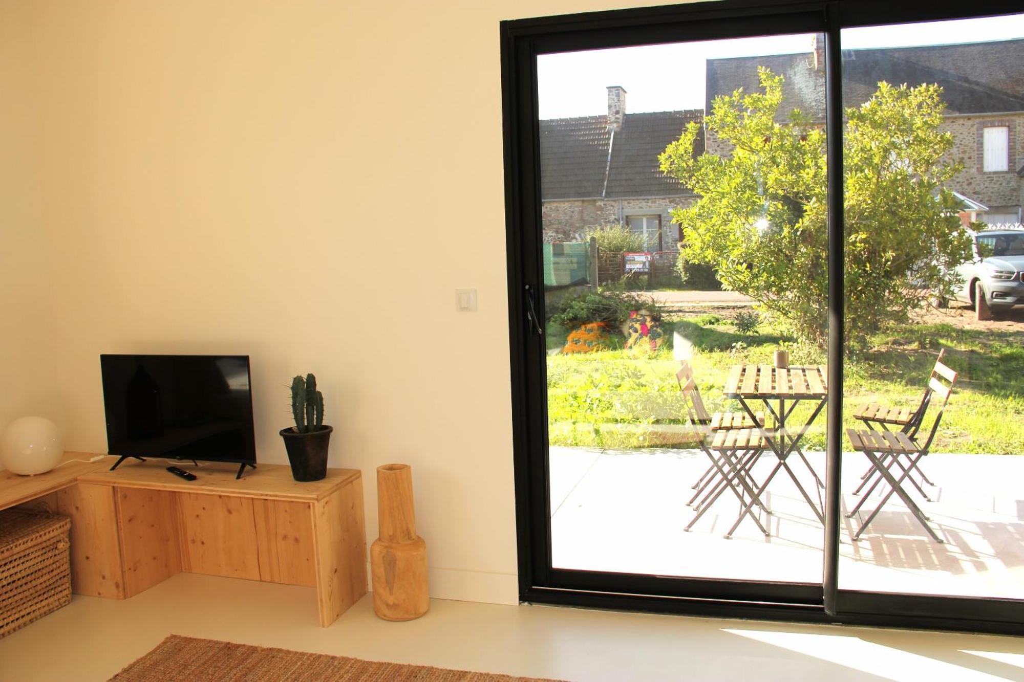Casa Cotentins Gouville-sur-Mer Phòng bức ảnh