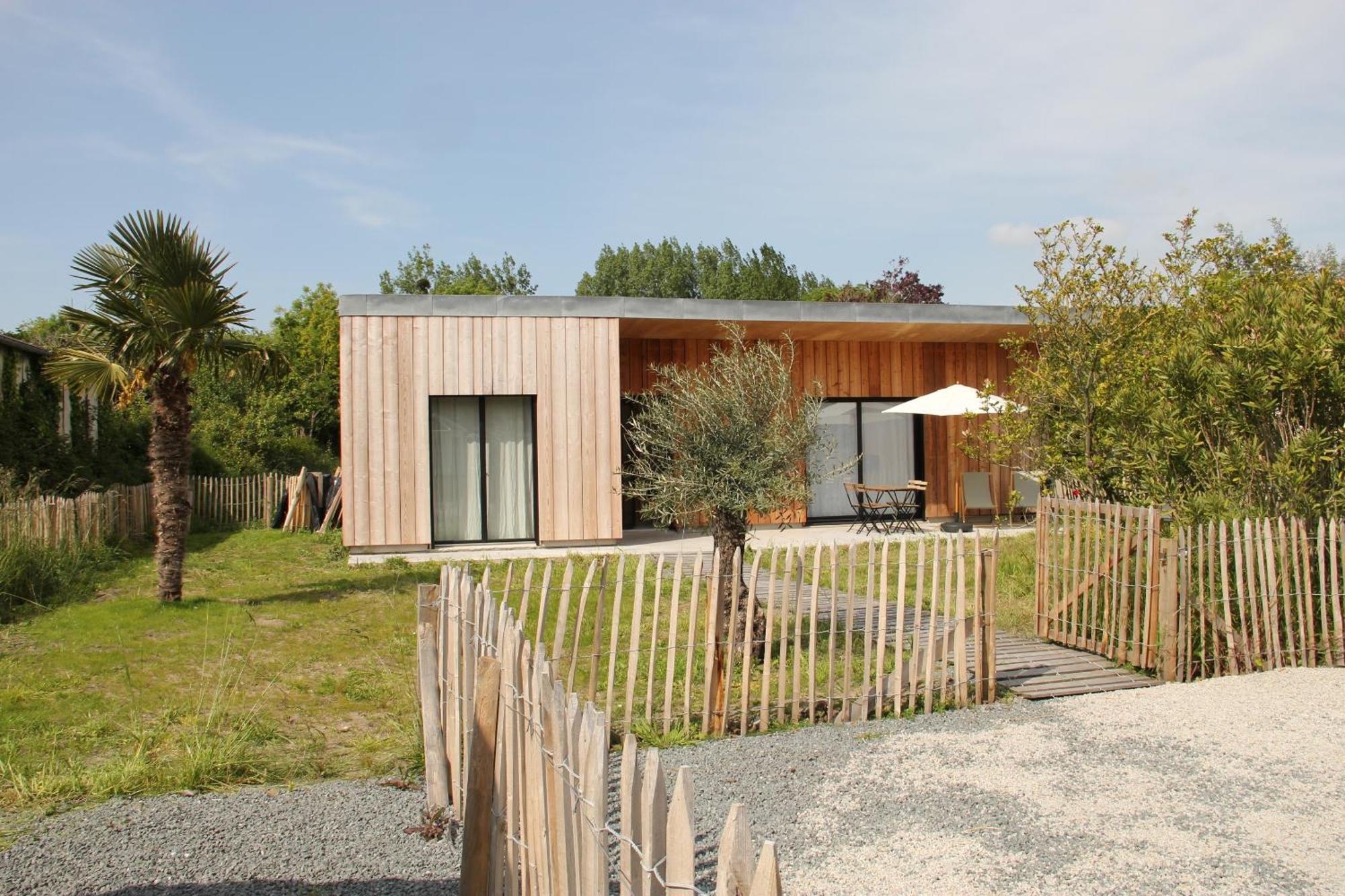 Casa Cotentins Gouville-sur-Mer Ngoại thất bức ảnh