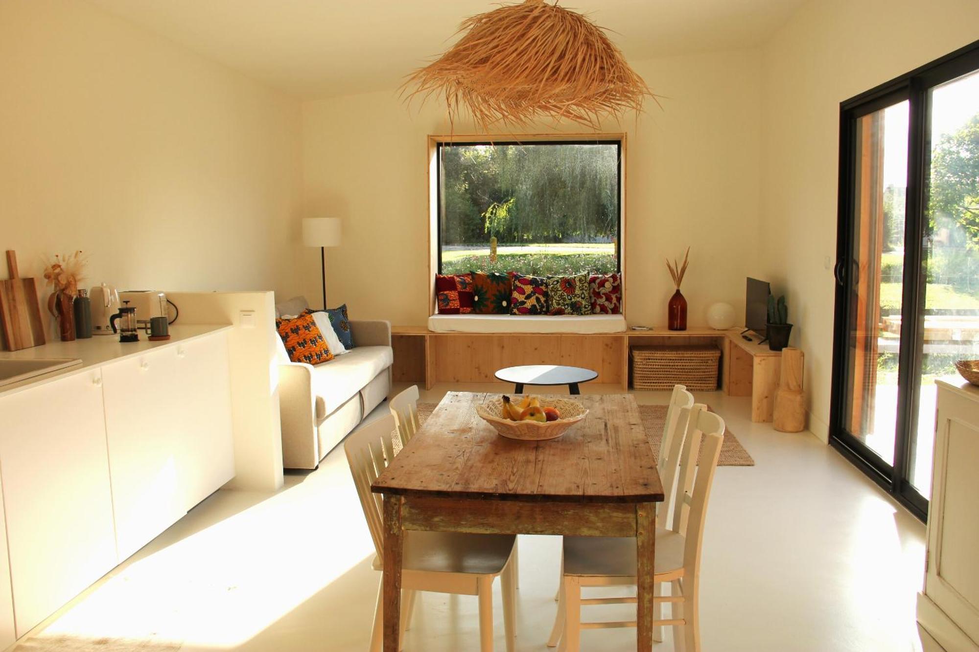 Casa Cotentins Gouville-sur-Mer Ngoại thất bức ảnh