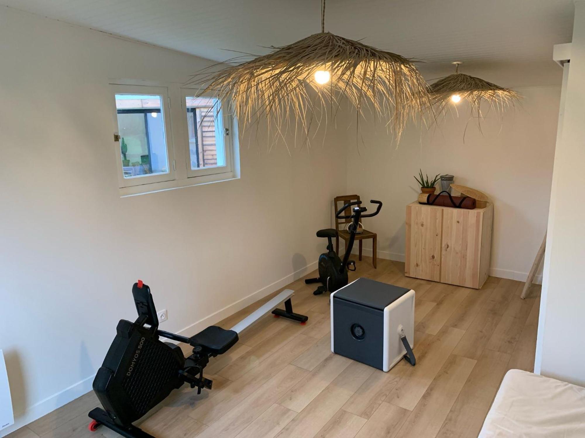 Casa Cotentins Gouville-sur-Mer Phòng bức ảnh